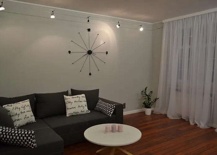 Apartamenty na Starówce Grobla