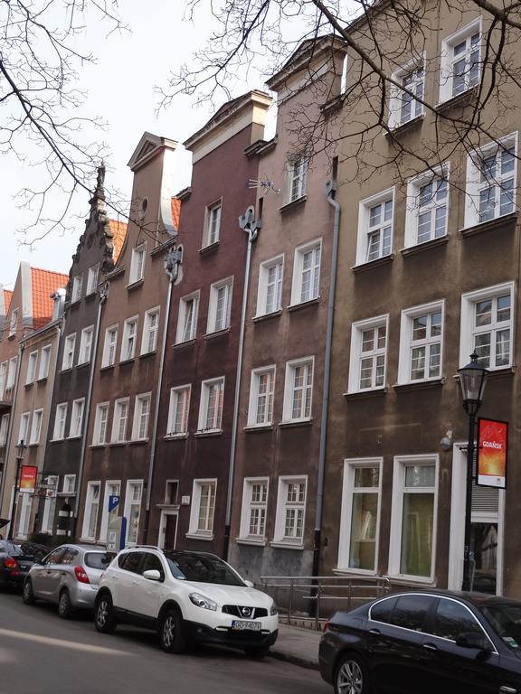 Apartament Na Starówce Grobla Gdańsk