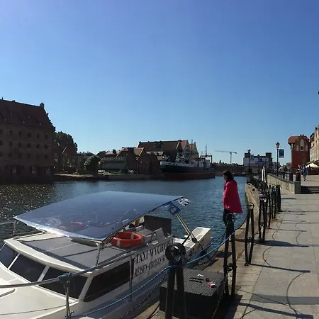 Apartamenty na Starówce Grobla Gdańsk Pokój zdjęcie