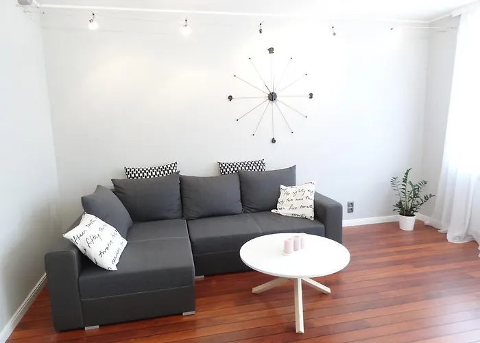 Apartamenty Na Starowce Grobla